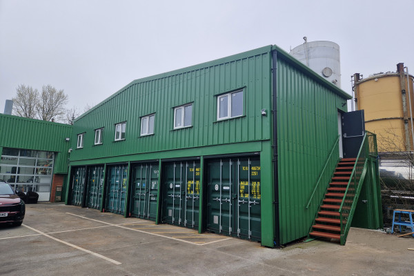 The Amy Johnson Building Fusion Business Park | Scotts Property
