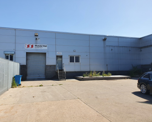 Unit 2, Quayside Business Park, Rugby Street image